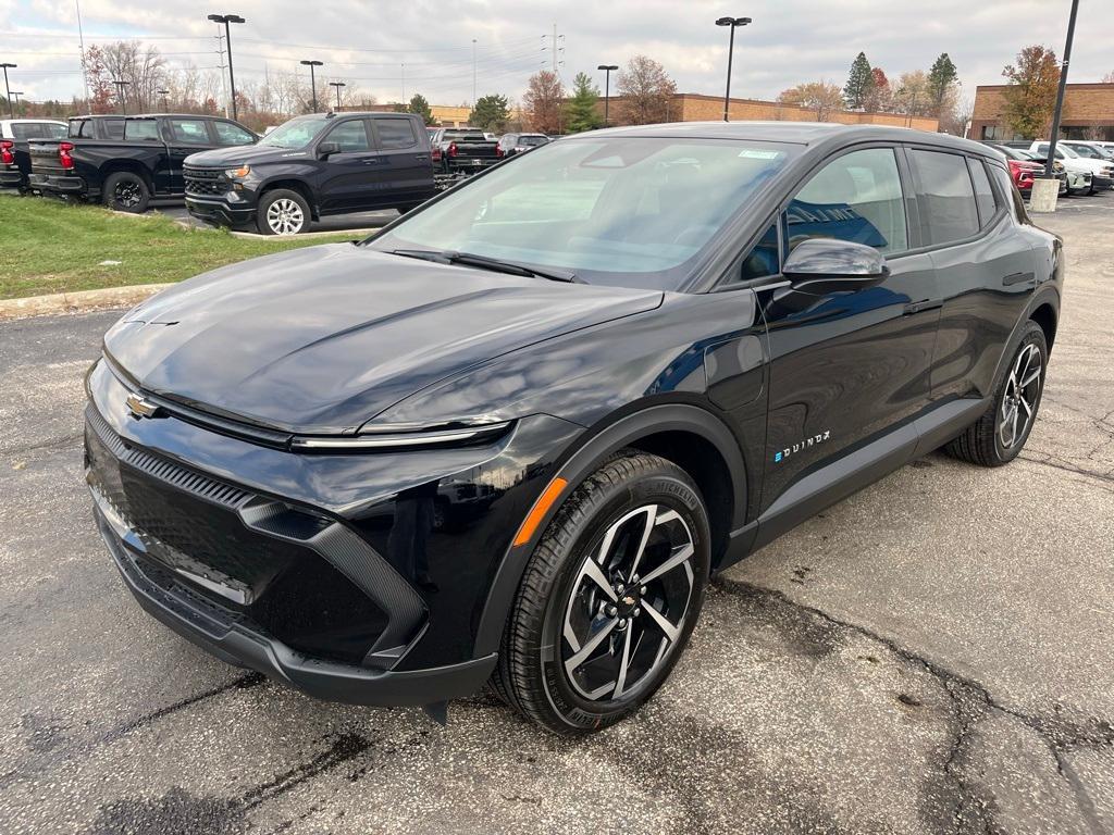 new 2026 Chevrolet Equinox EV car, priced at $40,190