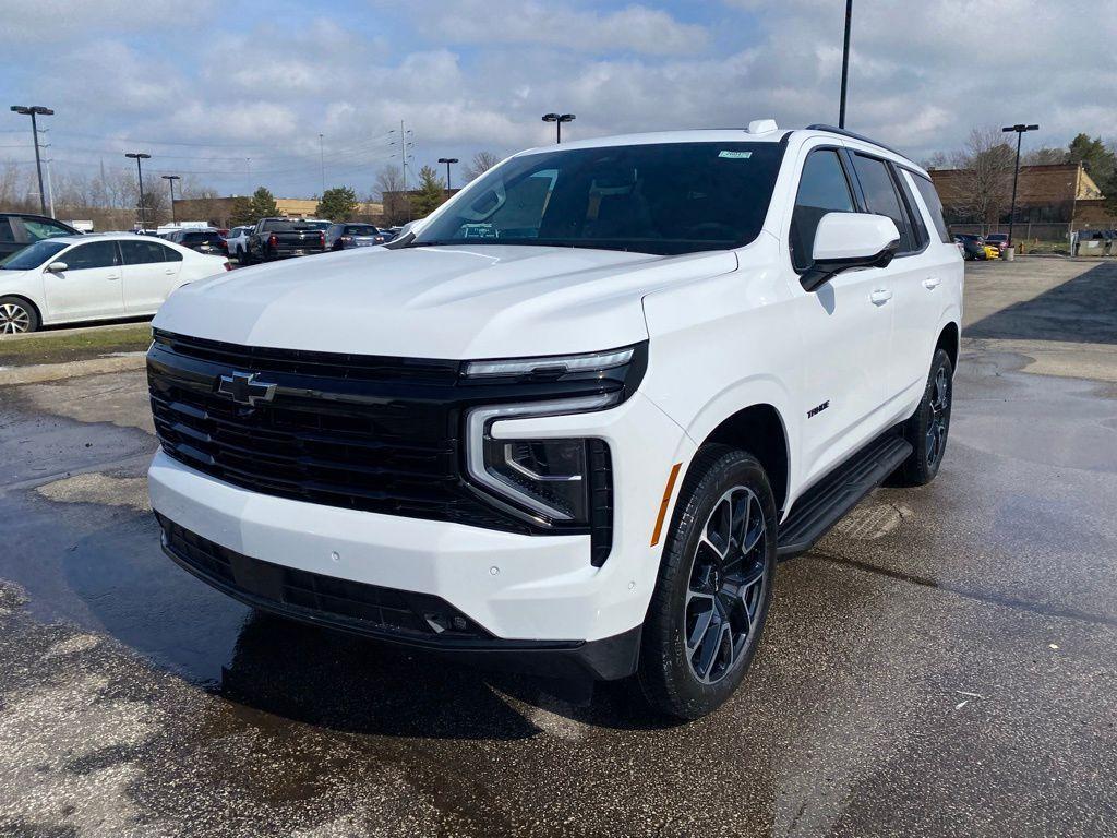 new 2026 Chevrolet Tahoe car, priced at $81,870