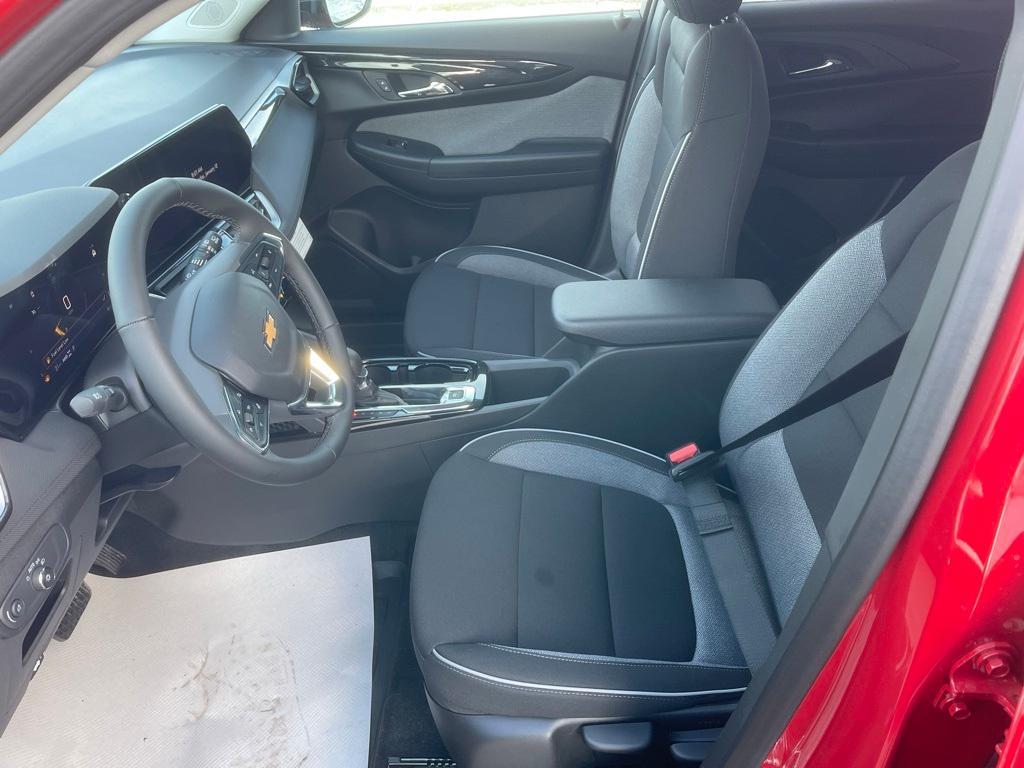 new 2026 Chevrolet TrailBlazer car, priced at $29,150