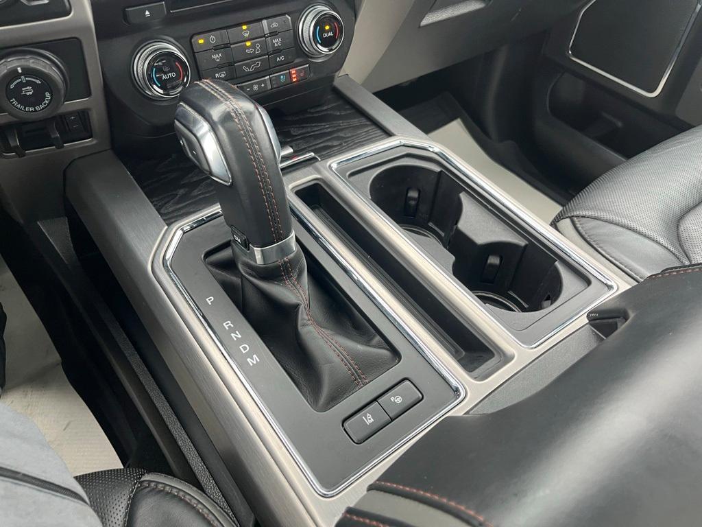 used 2018 Ford F-150 car, priced at $31,357