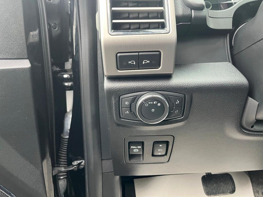 used 2018 Ford F-150 car, priced at $31,357