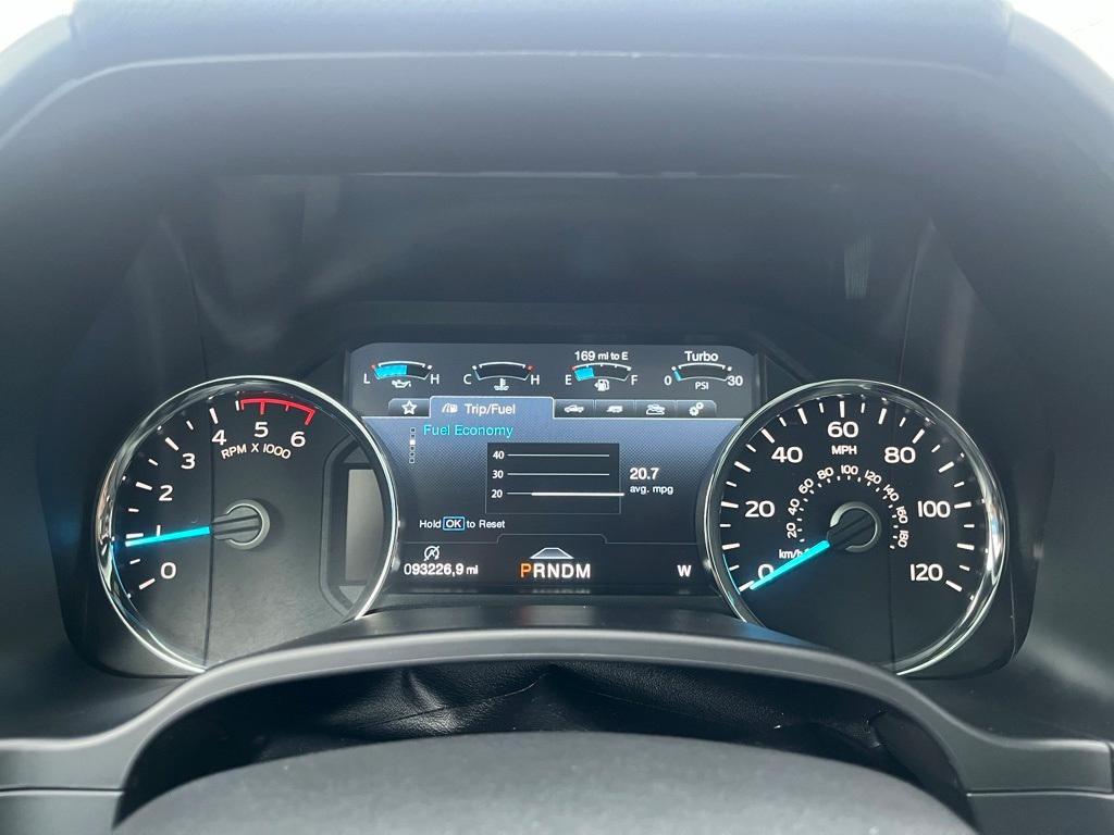 used 2018 Ford F-150 car, priced at $31,357