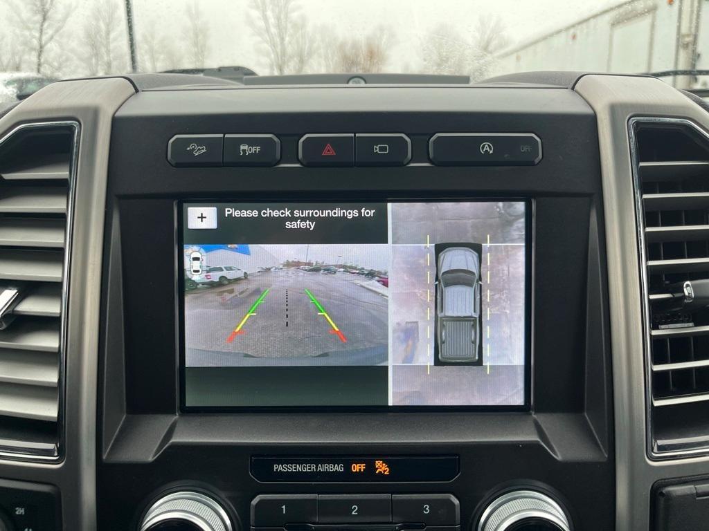 used 2018 Ford F-150 car, priced at $31,357