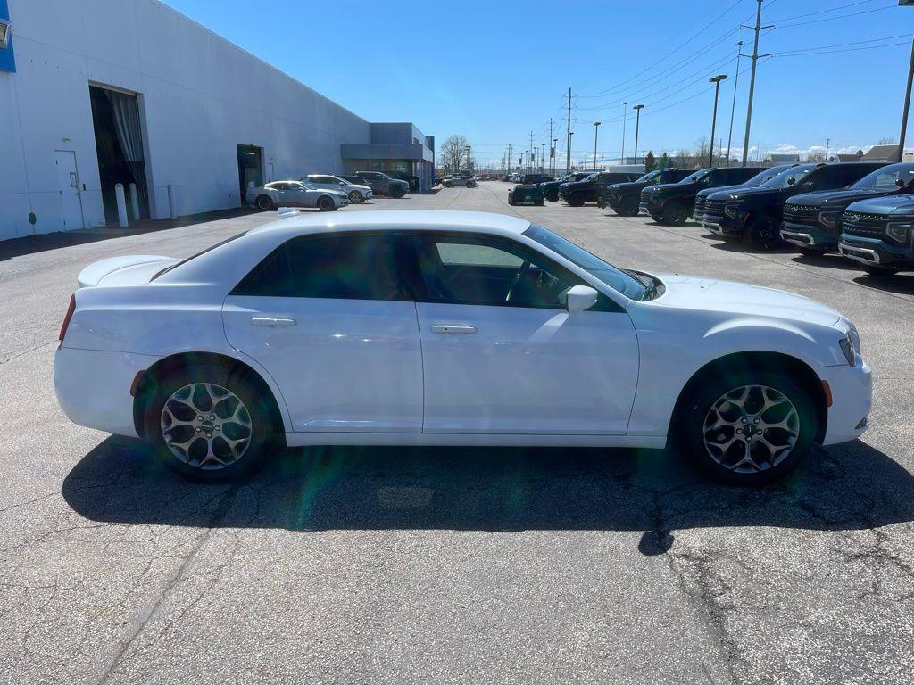 used 2017 Chrysler 300 car, priced at $13,999