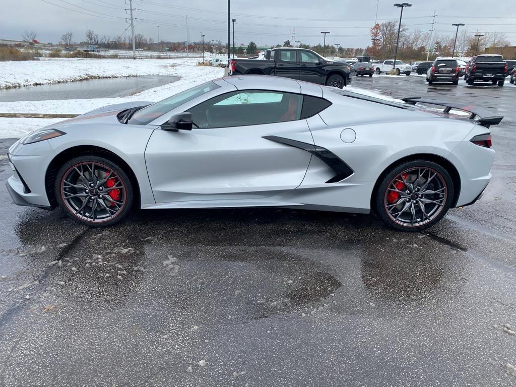 new 2026 Chevrolet Corvette car, priced at $94,995