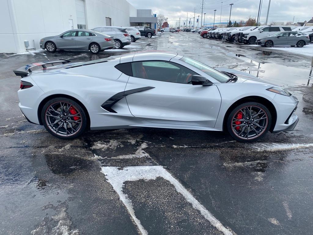 new 2026 Chevrolet Corvette car, priced at $94,995
