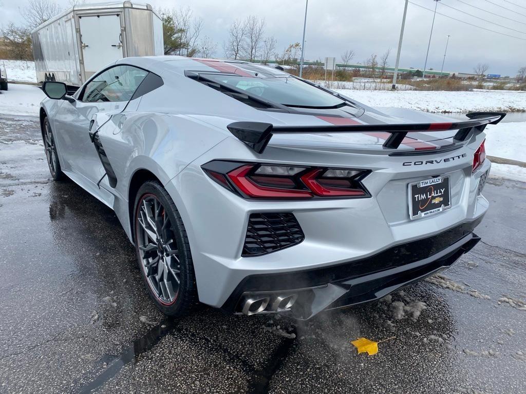 new 2026 Chevrolet Corvette car, priced at $94,995