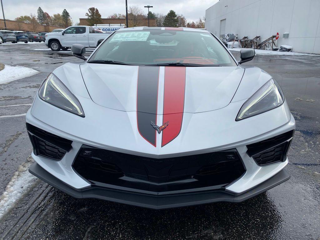 new 2026 Chevrolet Corvette car, priced at $94,995