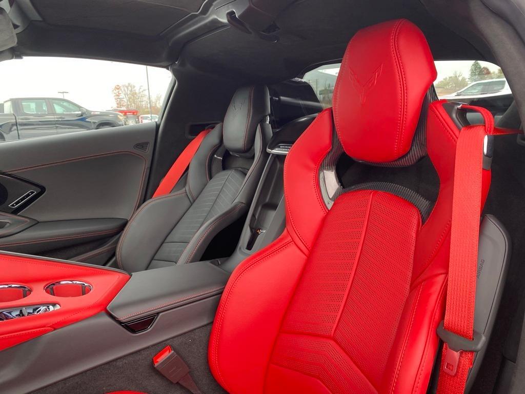 new 2026 Chevrolet Corvette car, priced at $94,995