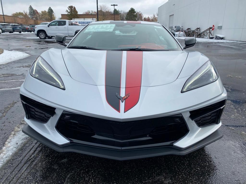 new 2026 Chevrolet Corvette car, priced at $94,995