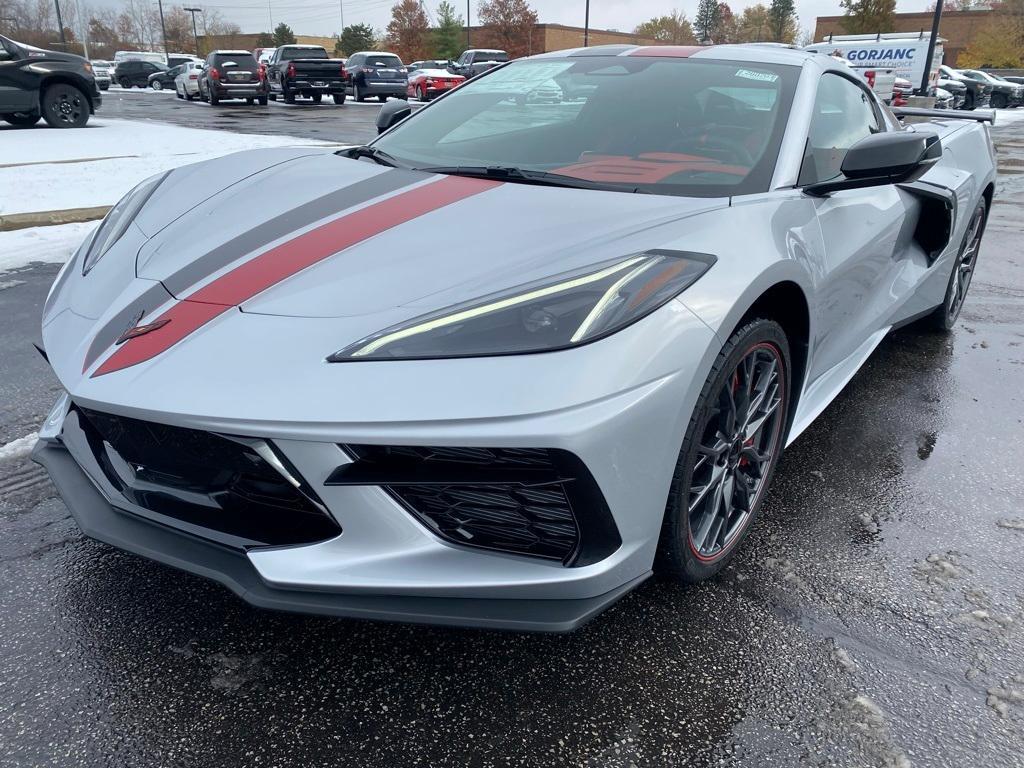 new 2026 Chevrolet Corvette car, priced at $94,995