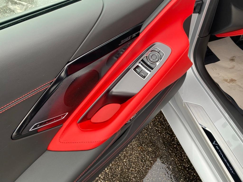 new 2026 Chevrolet Corvette car, priced at $94,995