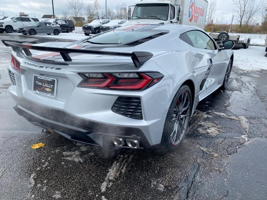 new 2026 Chevrolet Corvette car, priced at $94,995