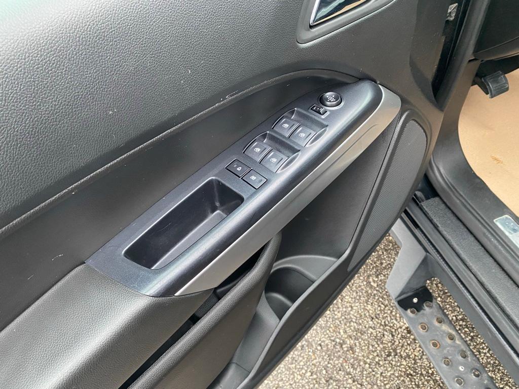 used 2020 Chevrolet Colorado car, priced at $33,253