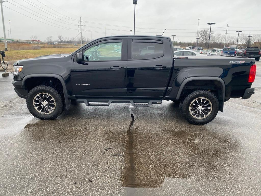 used 2020 Chevrolet Colorado car, priced at $33,253