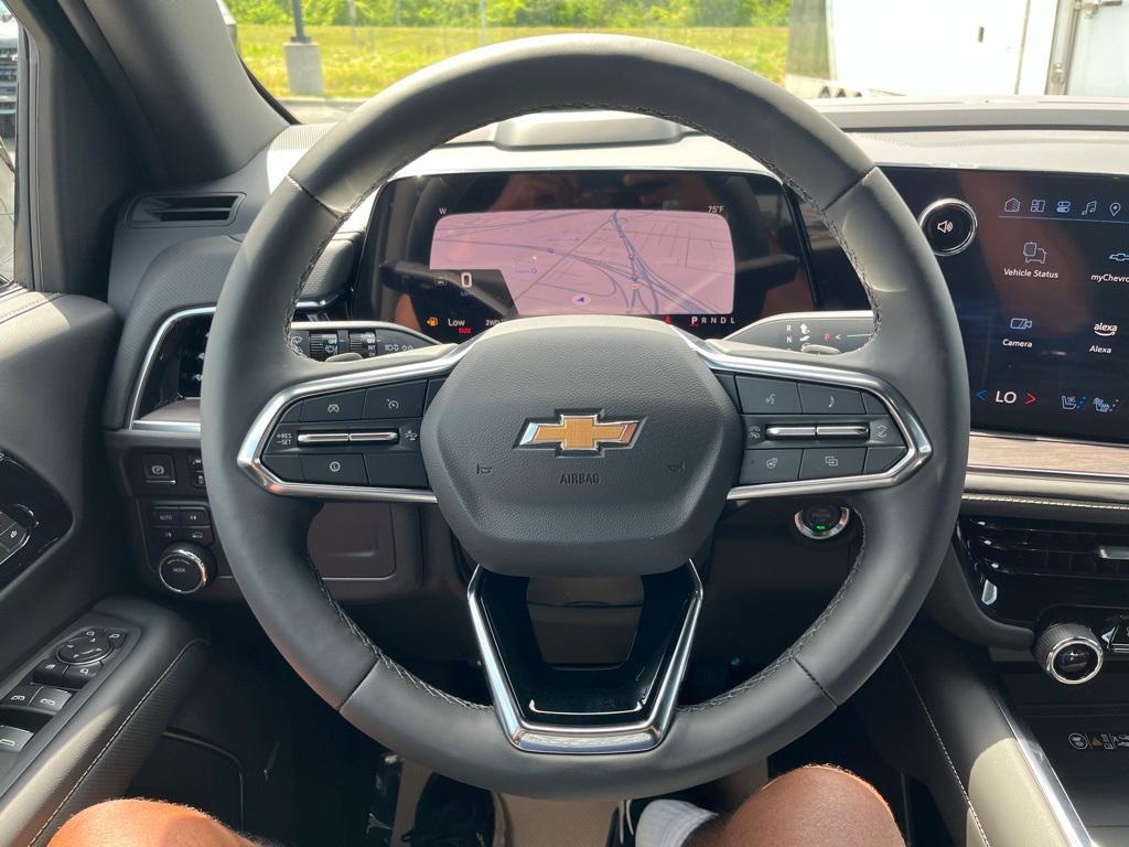 new 2025 Chevrolet Tahoe car, priced at $79,995