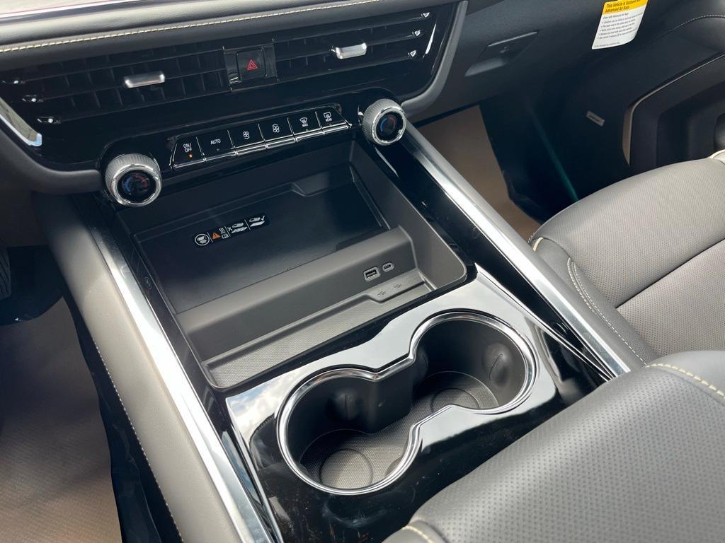 new 2025 Chevrolet Tahoe car, priced at $79,995