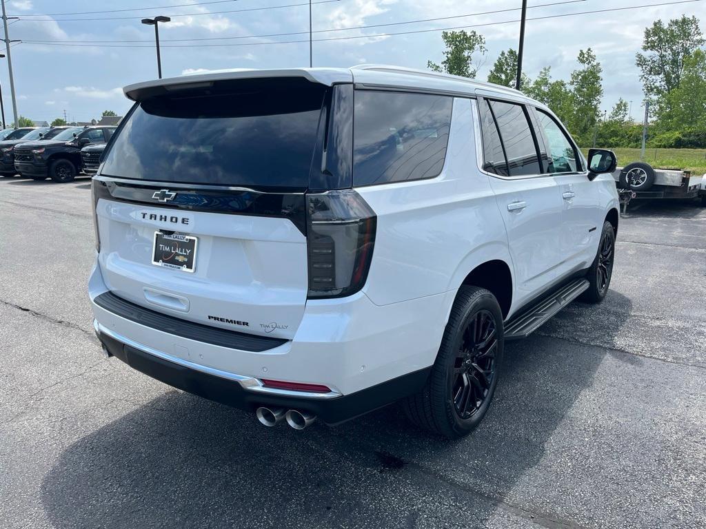 new 2025 Chevrolet Tahoe car, priced at $79,995