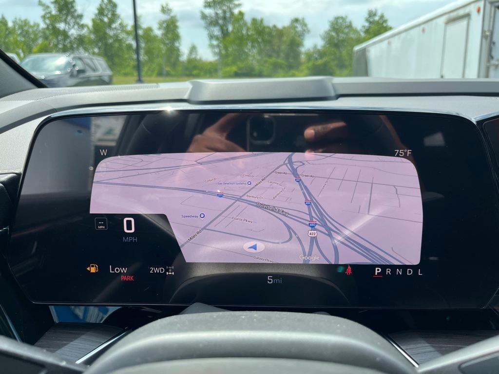 new 2025 Chevrolet Tahoe car, priced at $79,995