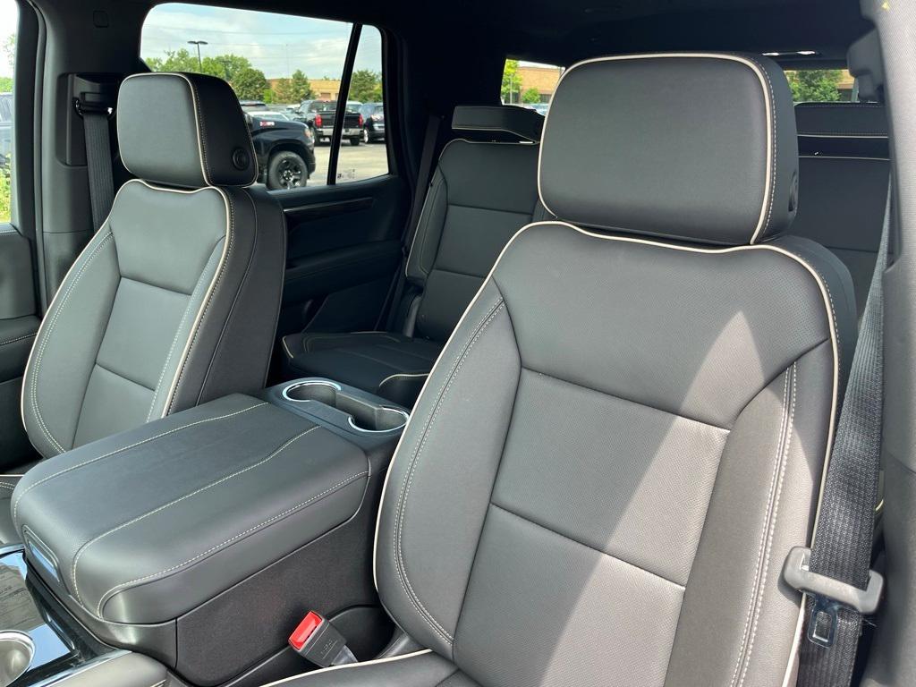 new 2025 Chevrolet Tahoe car, priced at $79,995