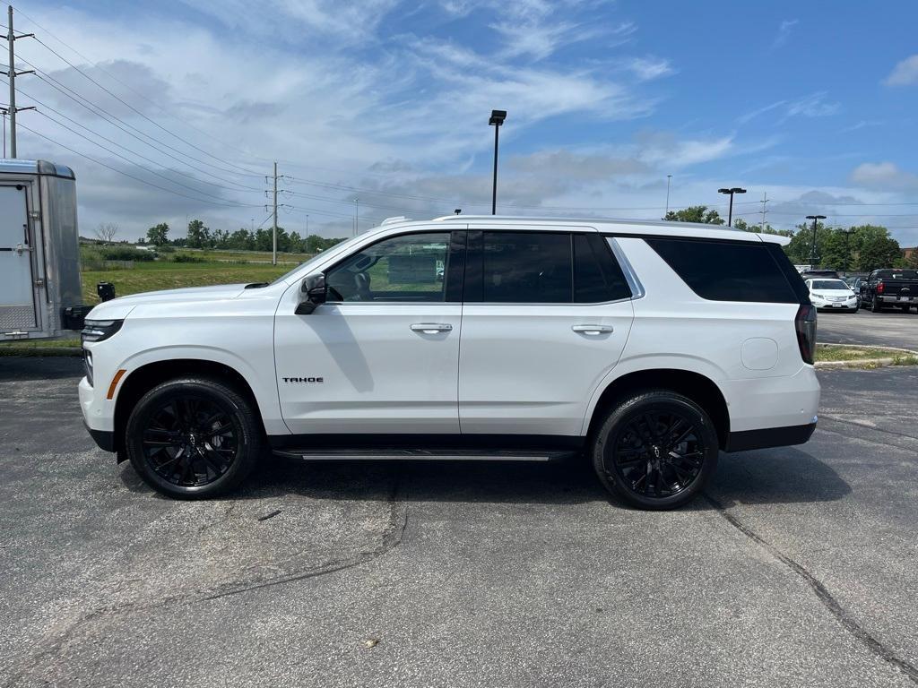 new 2025 Chevrolet Tahoe car, priced at $79,995
