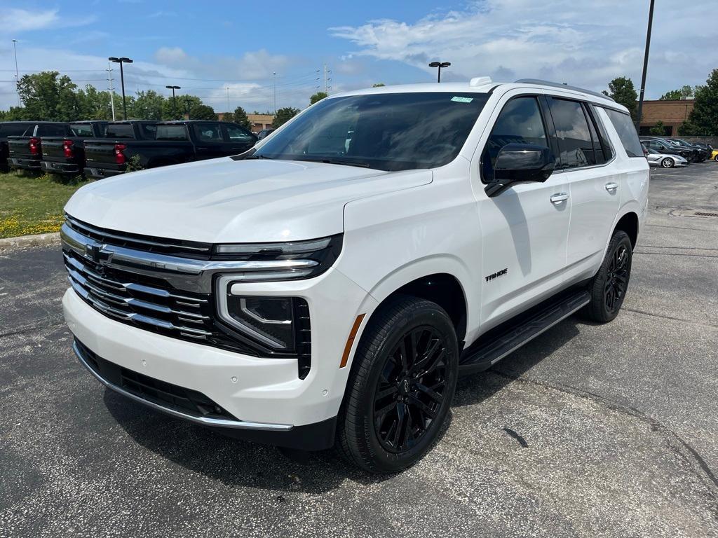 new 2025 Chevrolet Tahoe car, priced at $79,995