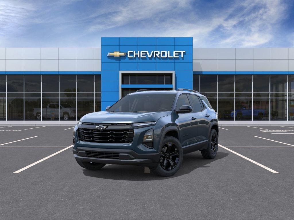new 2026 Chevrolet Equinox car, priced at $35,850