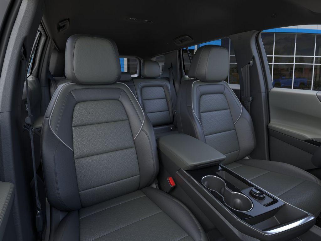 new 2026 Chevrolet Equinox car, priced at $35,850
