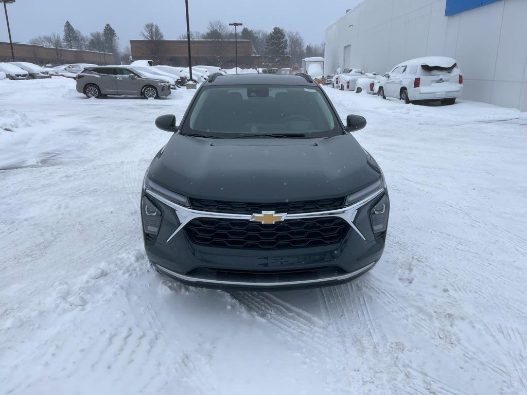 new 2026 Chevrolet Trax car, priced at $25,985