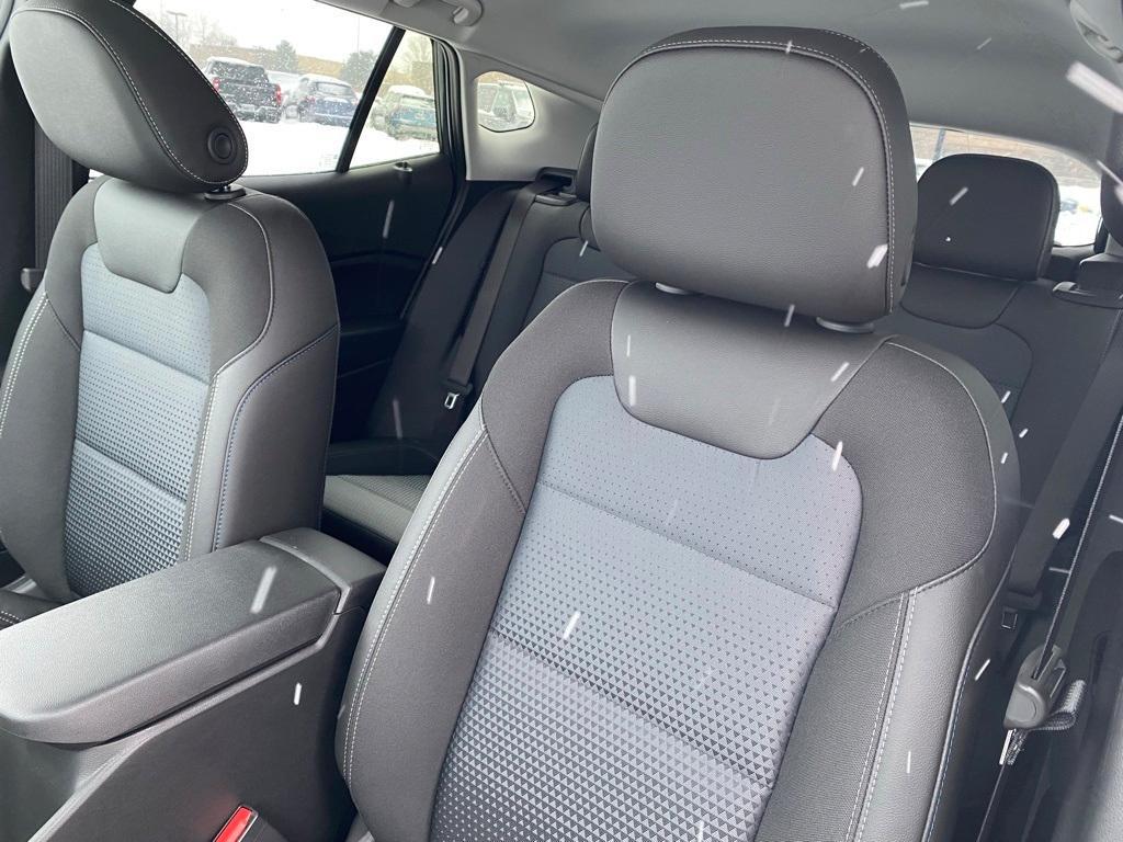 new 2026 Chevrolet Trax car, priced at $26,780