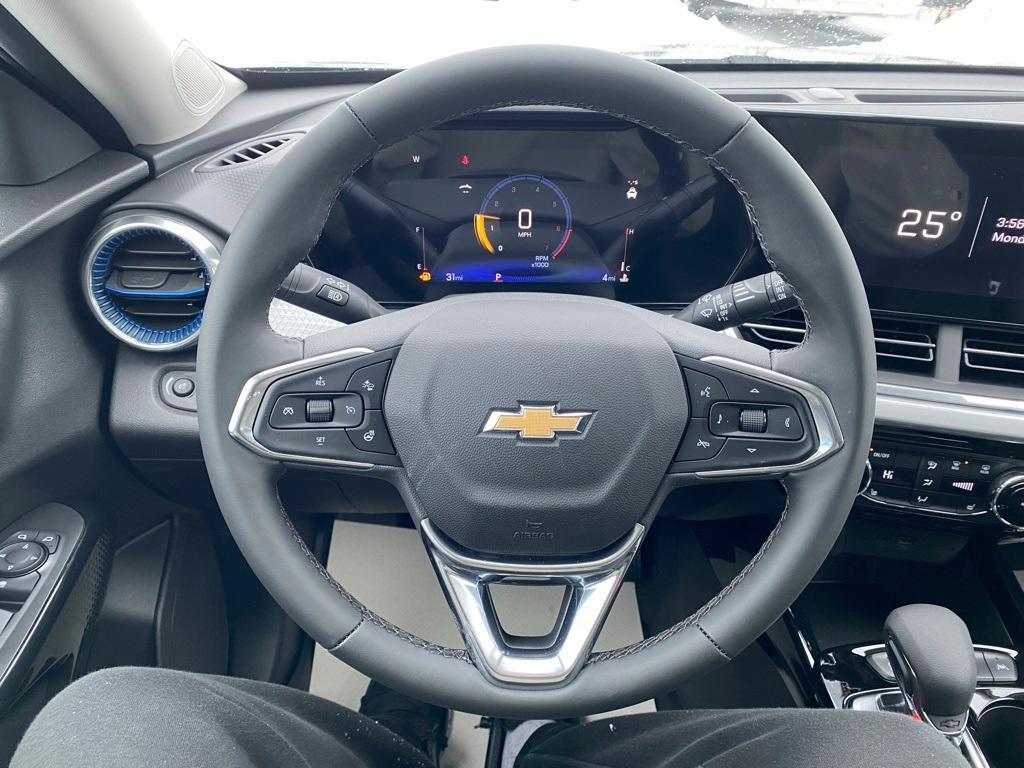 new 2026 Chevrolet Trax car, priced at $26,780