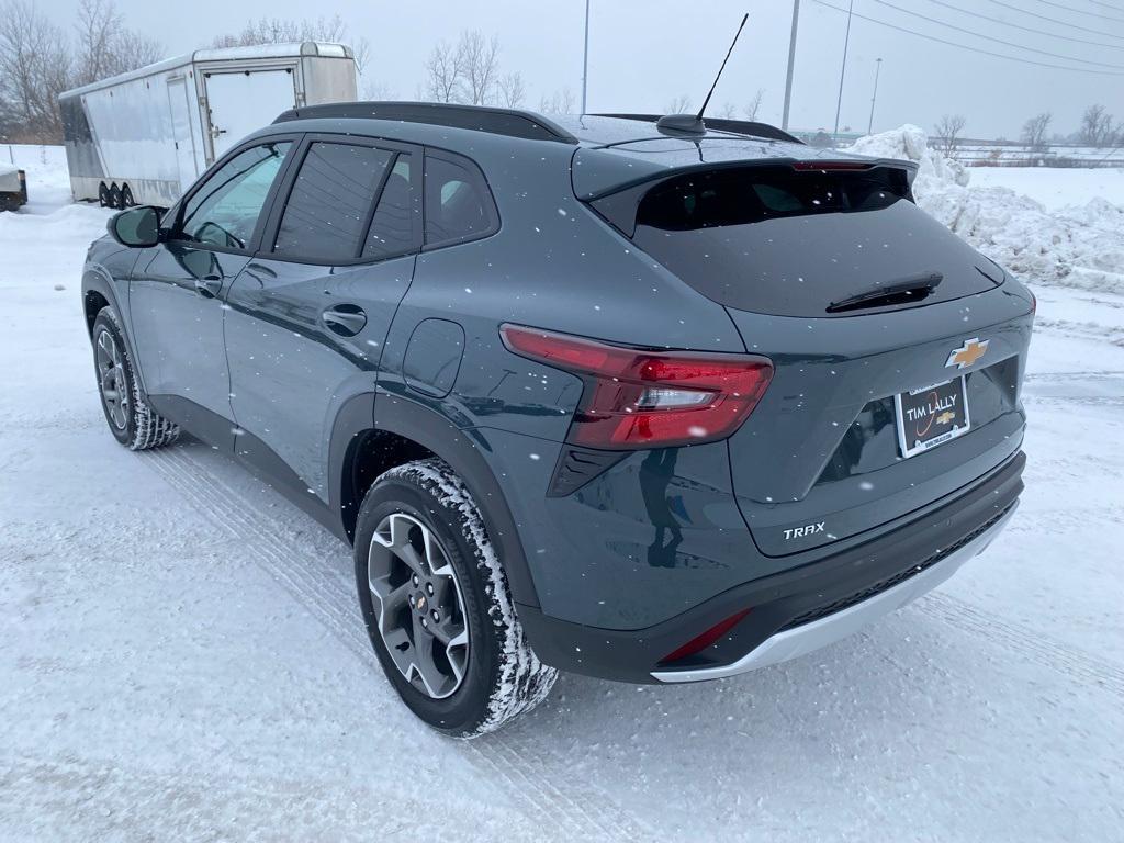 new 2026 Chevrolet Trax car, priced at $26,780