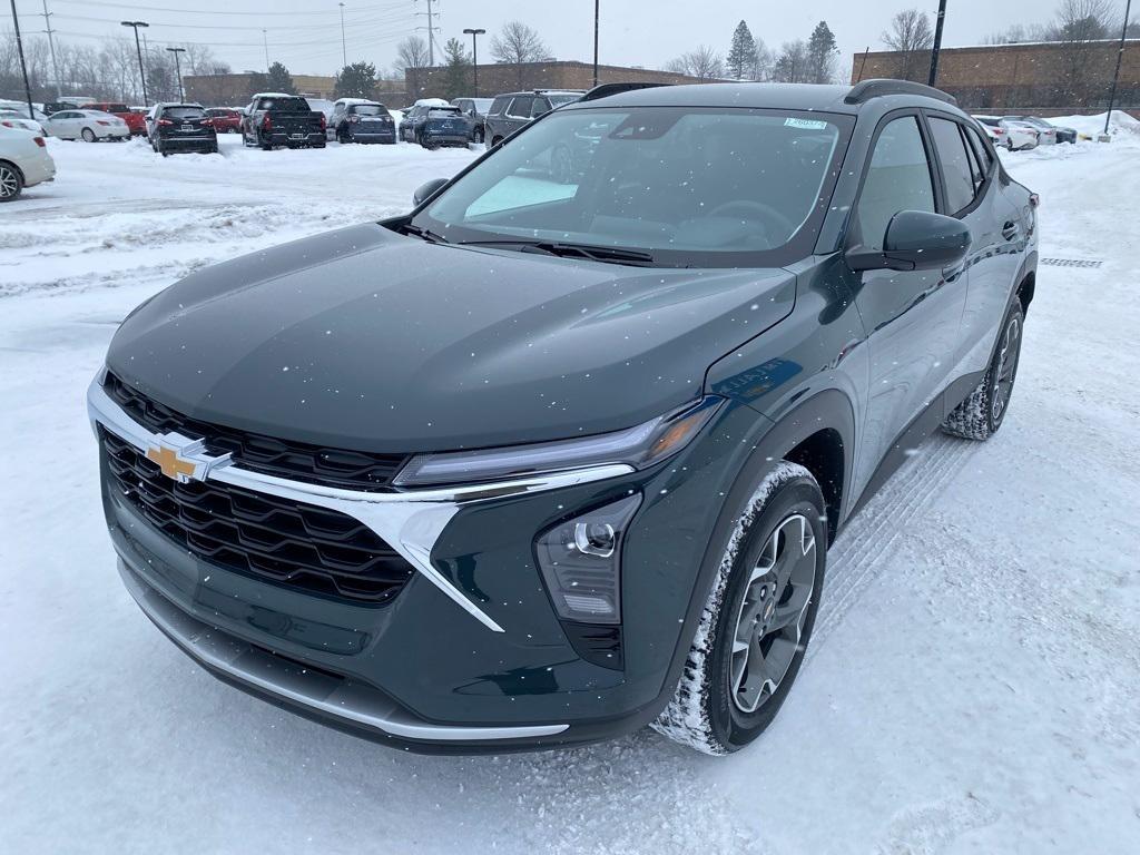 new 2026 Chevrolet Trax car, priced at $26,780