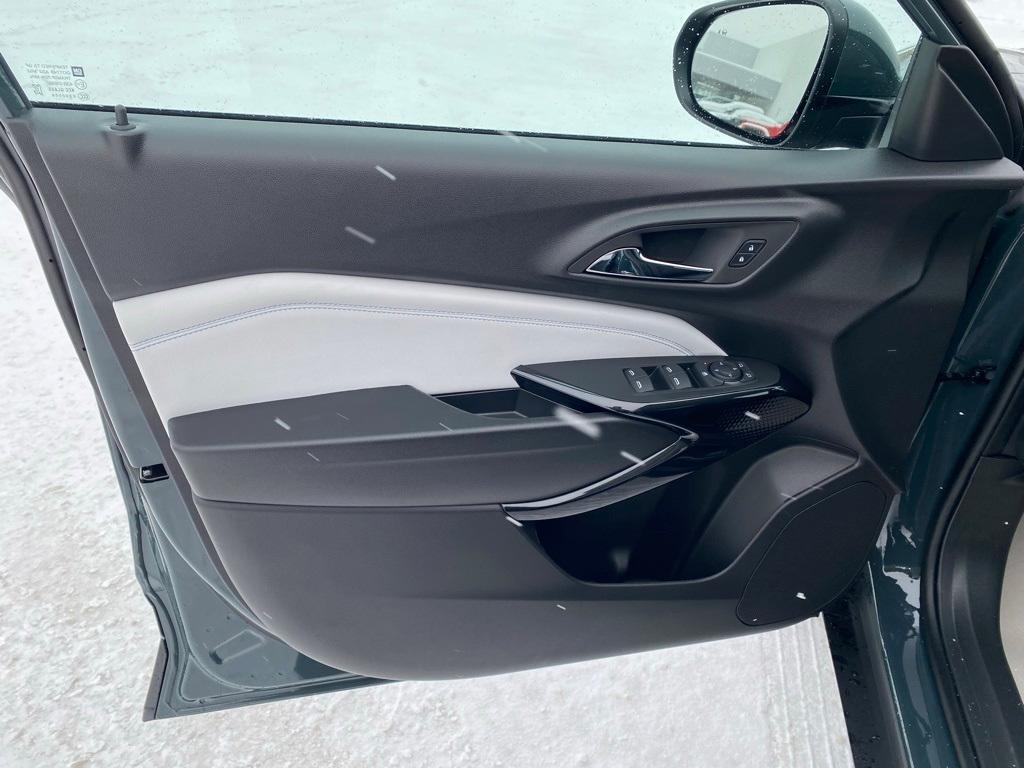 new 2026 Chevrolet Trax car, priced at $26,780