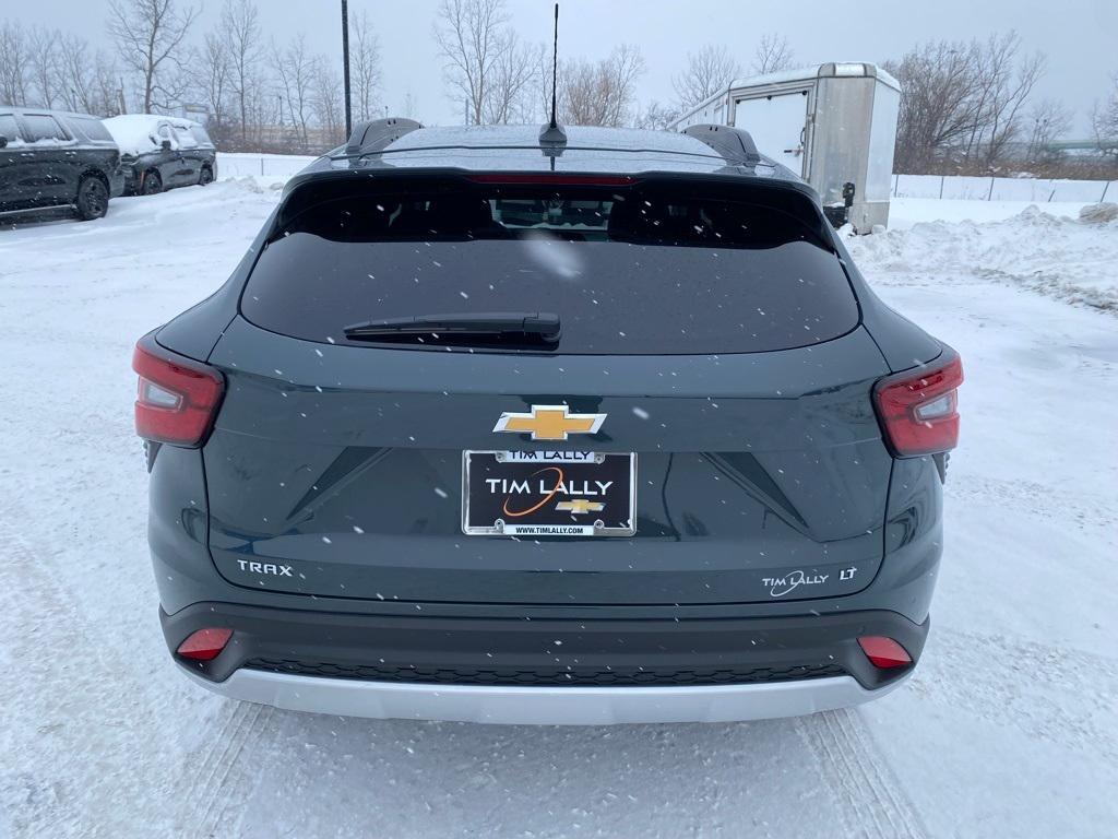 new 2026 Chevrolet Trax car, priced at $26,780