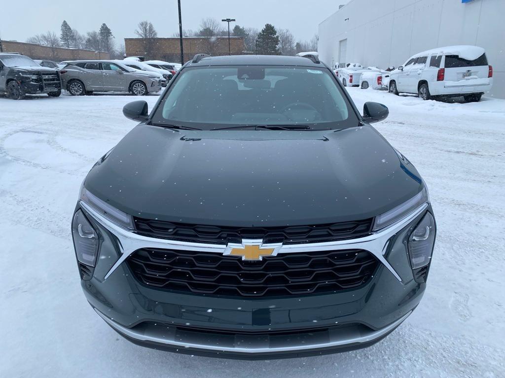 new 2026 Chevrolet Trax car, priced at $26,780