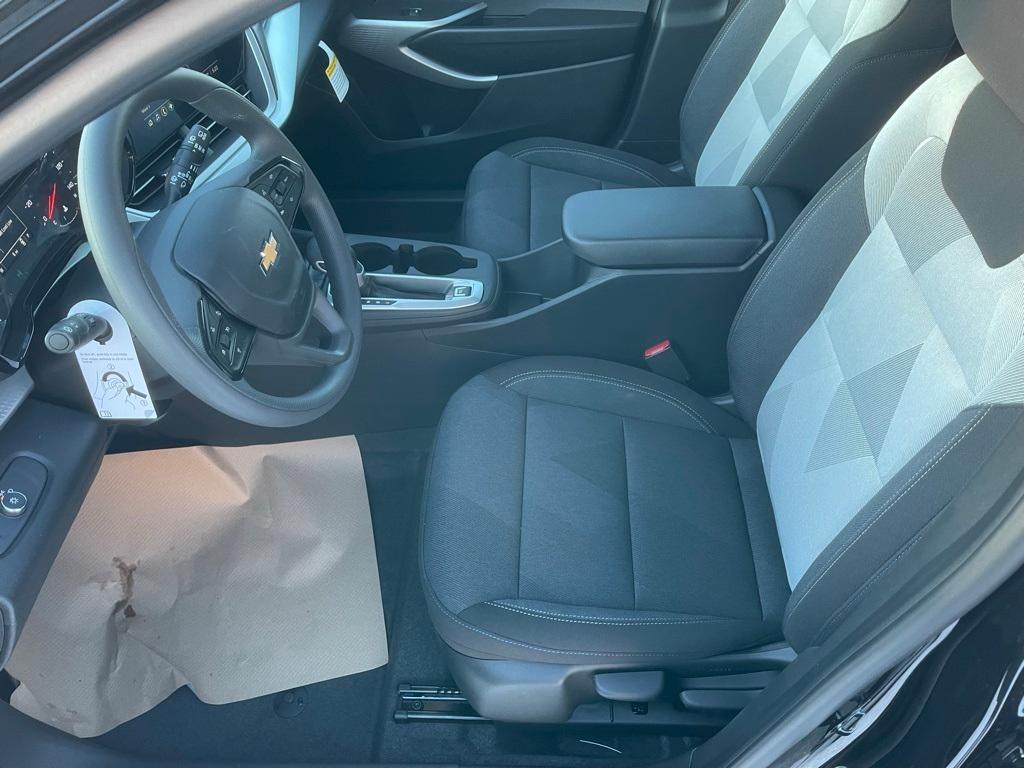 new 2026 Chevrolet Trax car, priced at $23,495