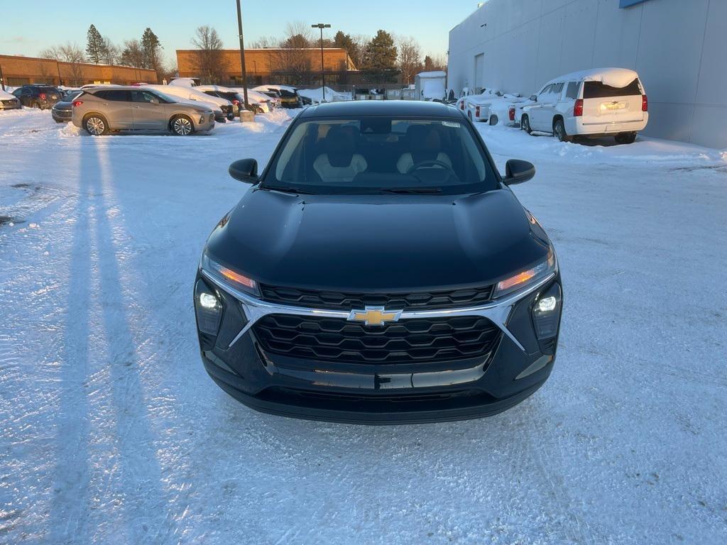 new 2026 Chevrolet Trax car, priced at $23,495