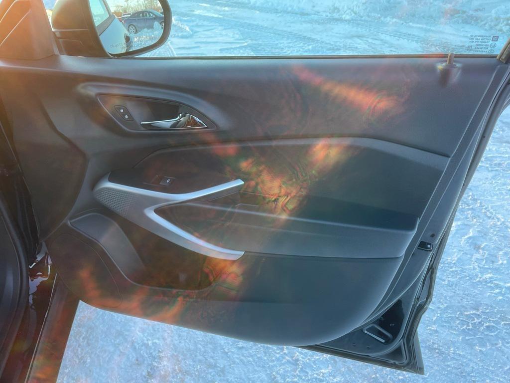 new 2026 Chevrolet Trax car, priced at $23,495