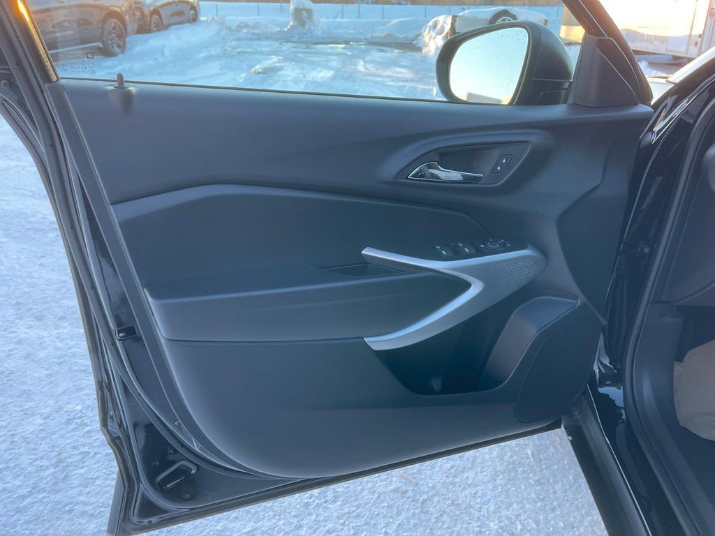 new 2026 Chevrolet Trax car, priced at $23,495