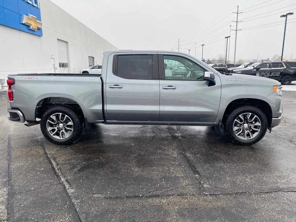 used 2023 Chevrolet Silverado 1500 car, priced at $39,999