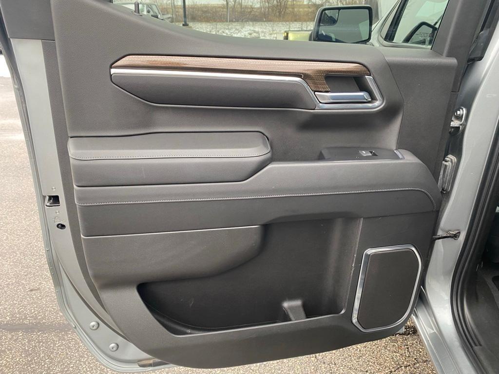 used 2023 Chevrolet Silverado 1500 car, priced at $39,999