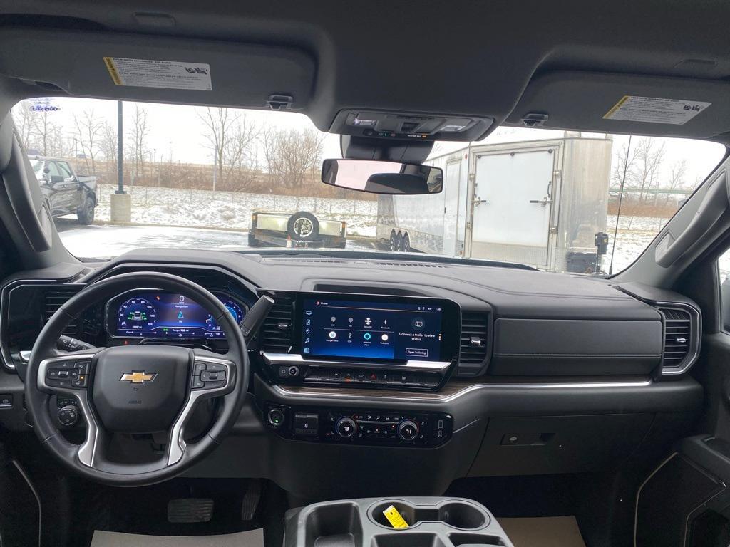 used 2023 Chevrolet Silverado 1500 car, priced at $39,999