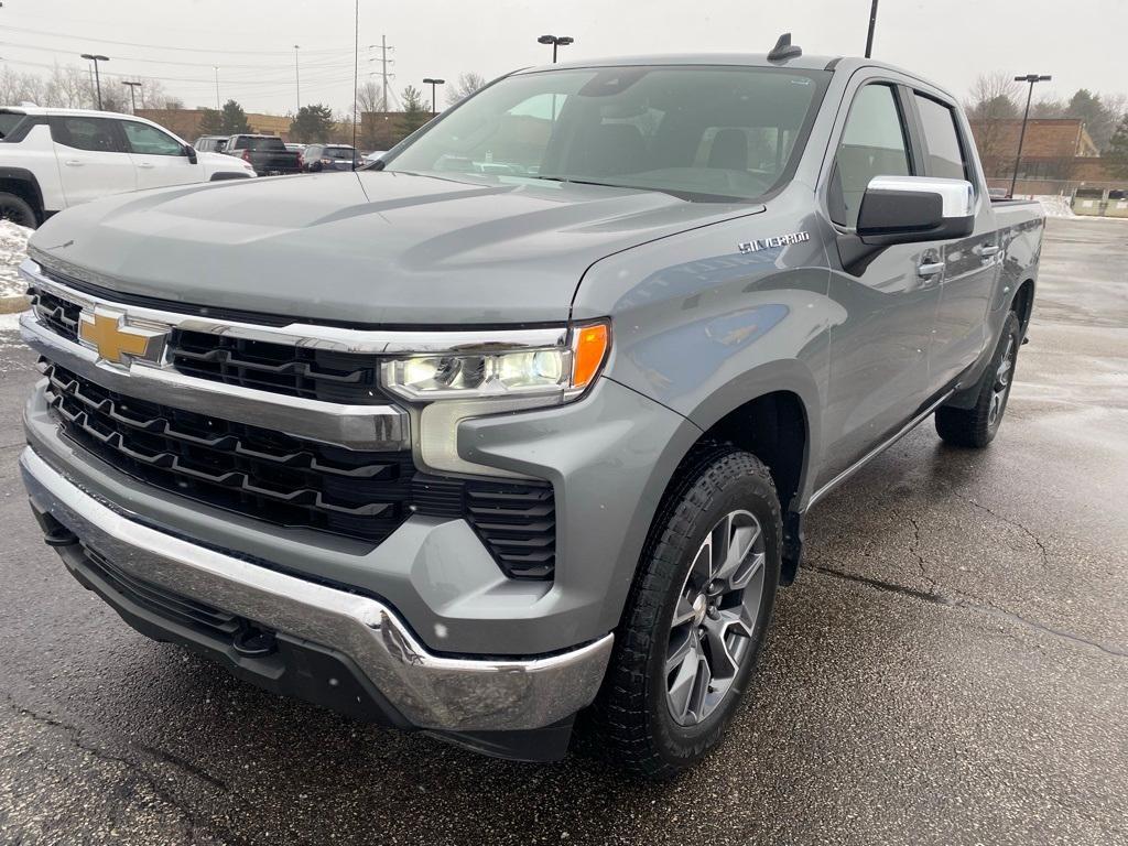 used 2023 Chevrolet Silverado 1500 car, priced at $39,999