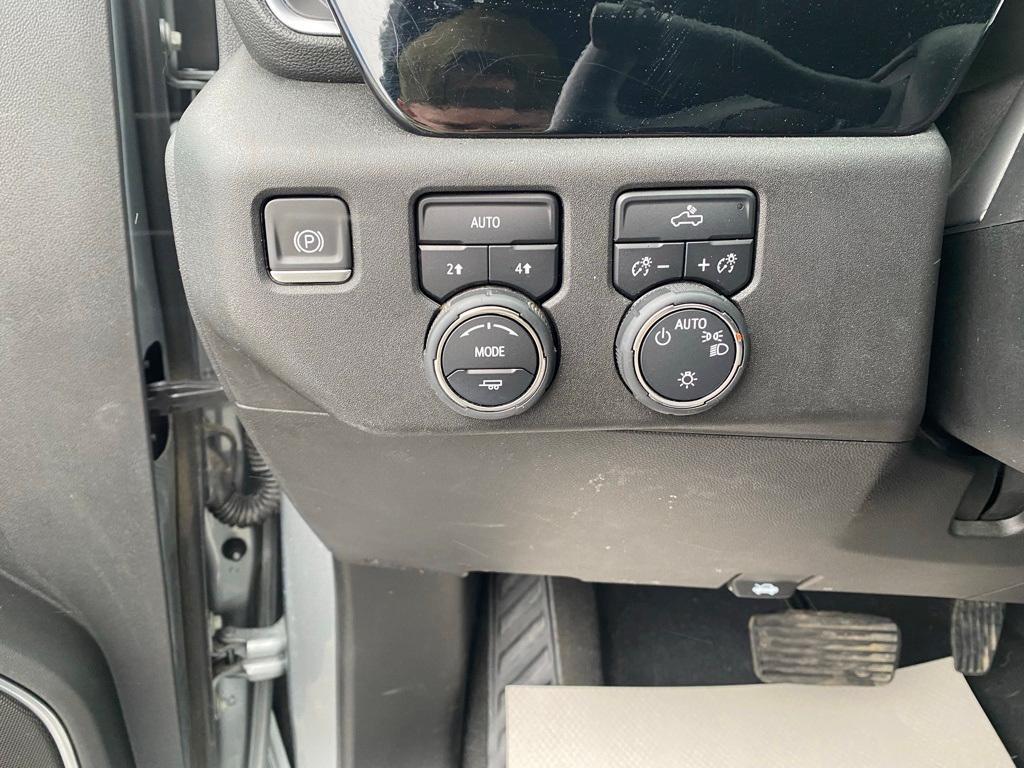 used 2023 Chevrolet Silverado 1500 car, priced at $39,999