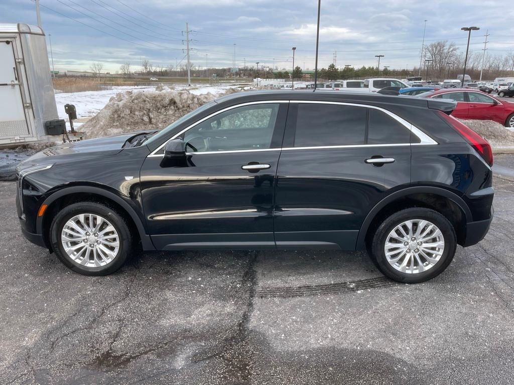 used 2024 Cadillac XT4 car, priced at $29,971
