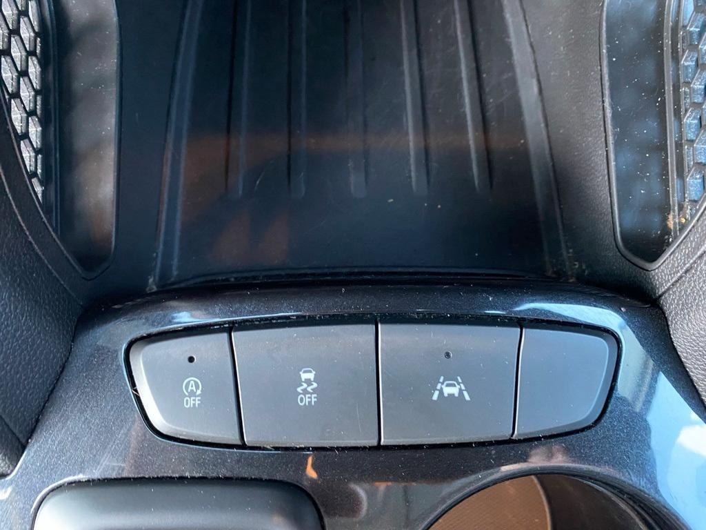 used 2021 Chevrolet TrailBlazer car, priced at $15,482