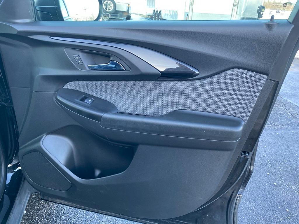 used 2021 Chevrolet TrailBlazer car, priced at $15,482