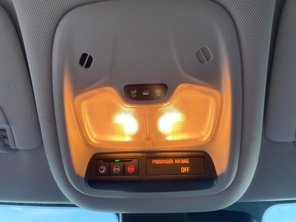 used 2021 Chevrolet TrailBlazer car, priced at $15,482