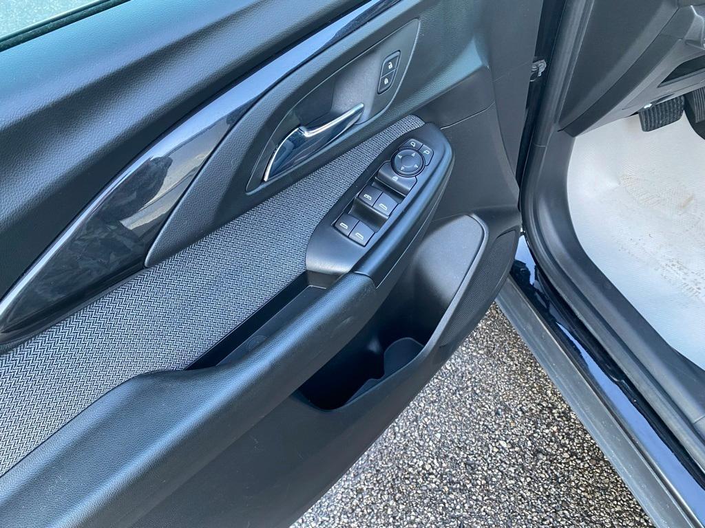 used 2021 Chevrolet TrailBlazer car, priced at $15,482